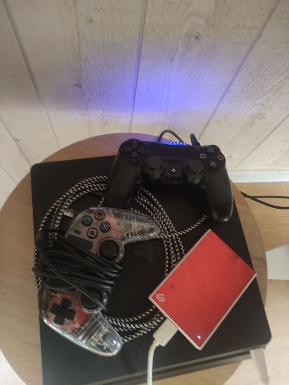 Ps4 Consoles et jeux vidéos