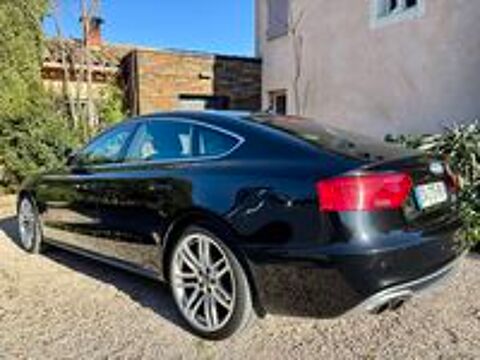 A5 2.0 TDI 177 Ambiente Multitronic A 2016 occasion 84360 Puget