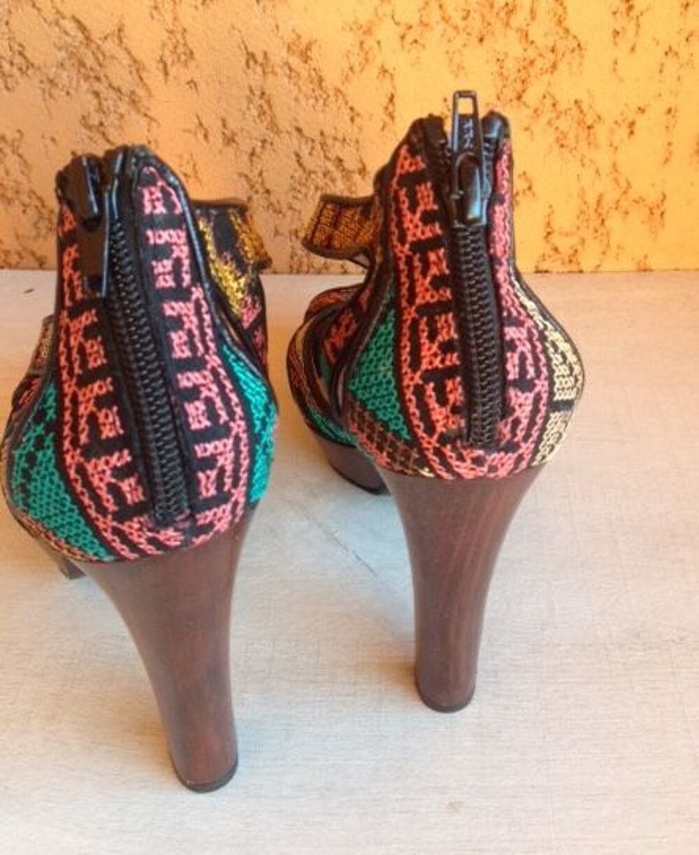 CHAUSSURES femme Minelli taille 38 Chaussures