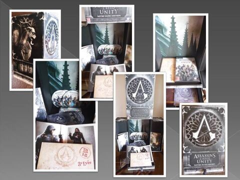 Coffret Assassins Creed Unity 40 Nice (06)