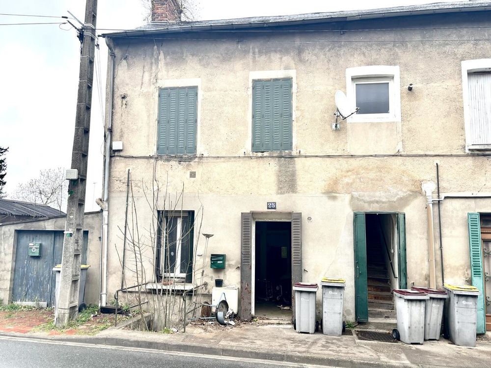 Vente Appartement Appartement F2 Commentry