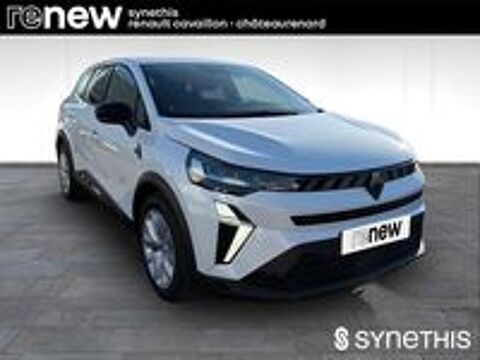 Symbioz E-Tech full hybrid 145 Evolution 2024 occasion 84300 Cavaillon