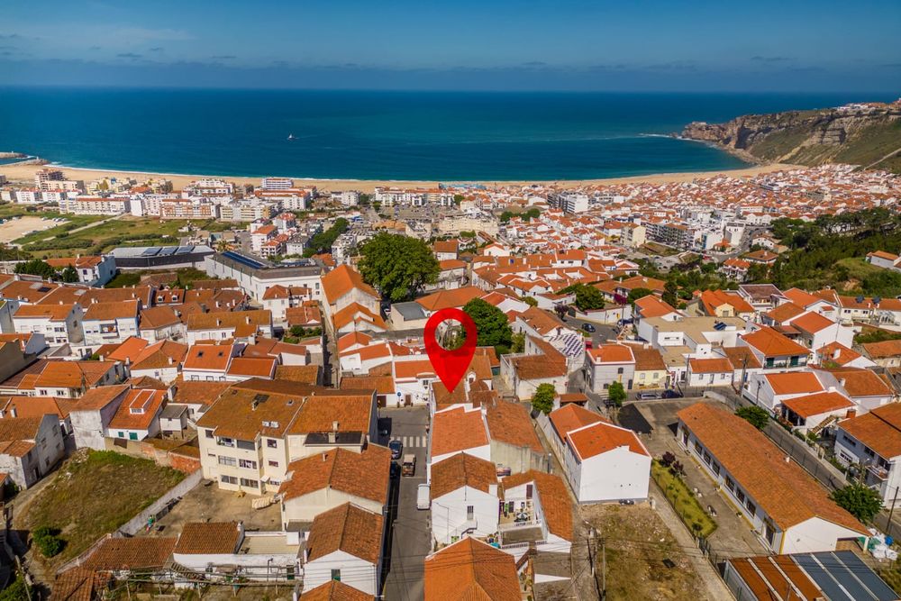 Vente Maison Maison à Nazaré (Portugal) sur 2 Niveaux + grenier Nazaré (Portugal)