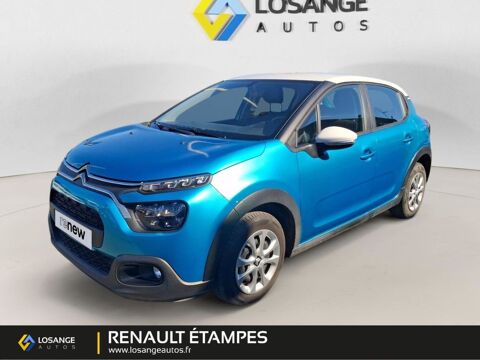 Annonce voiture Citroën C3 9990 €