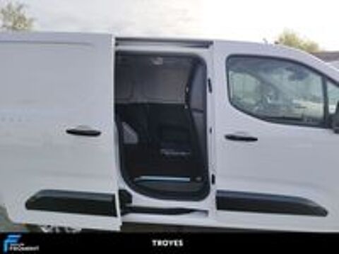 Doblo DOBLO FOURGON M DIESEL 100 CH MANUELLE 25 TH ANNIVERSARY 2026 occasion 10600 La Chapelle-Saint-Luc