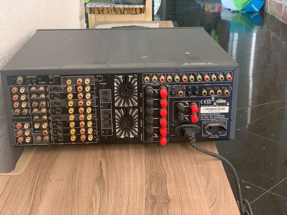 Ampli pour connecter plusieurs appareil audio Audio et hifi