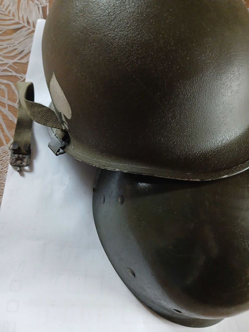 casque US M1 