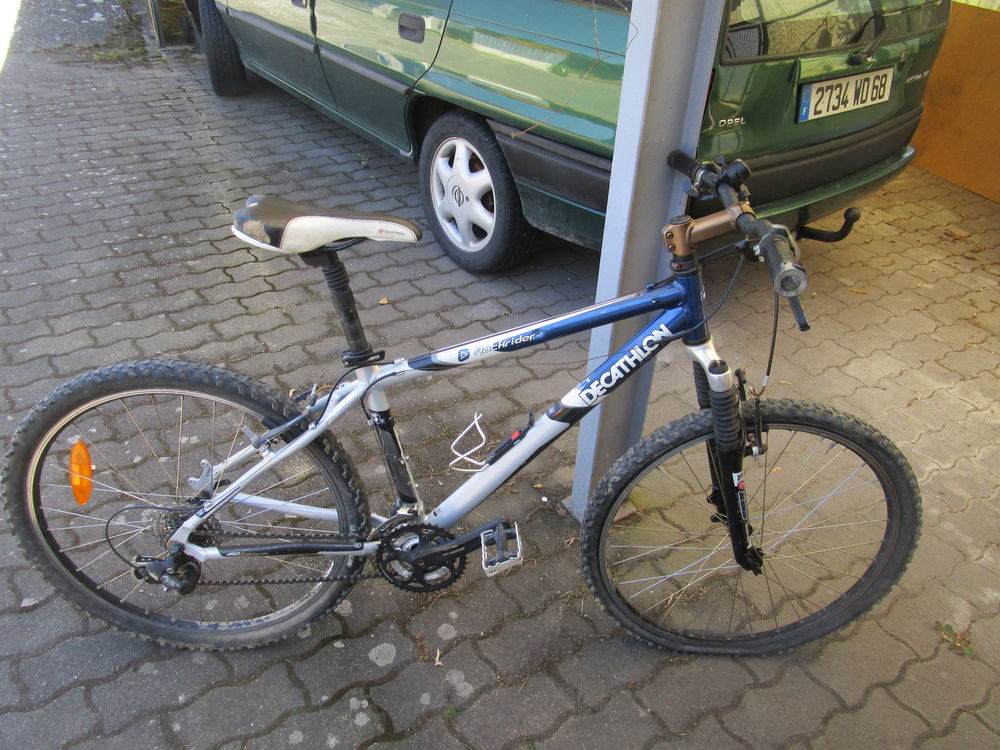 Lot de velos enfants Vélos