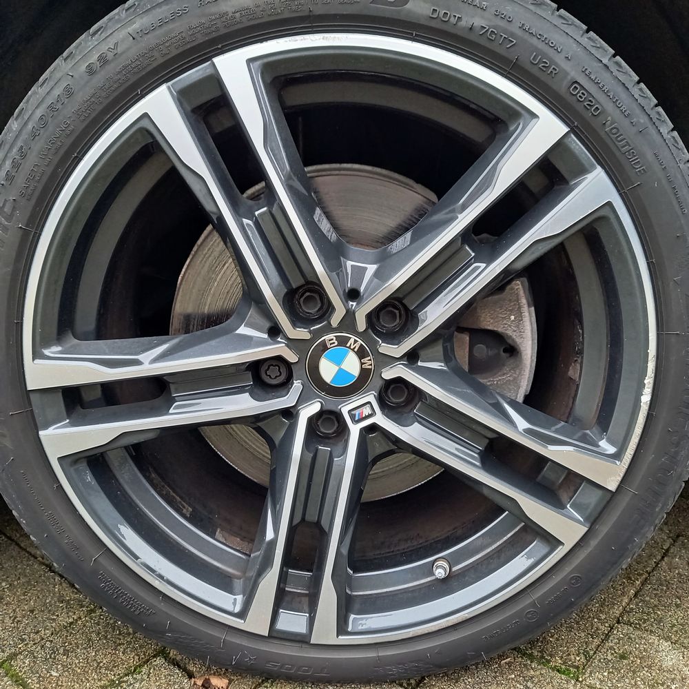 Serie 2 AMBI/CUIR/M-SPORT*PACK/NAVI/PDC/18 2020 occasion BE-8900 Ieper (Ypres)