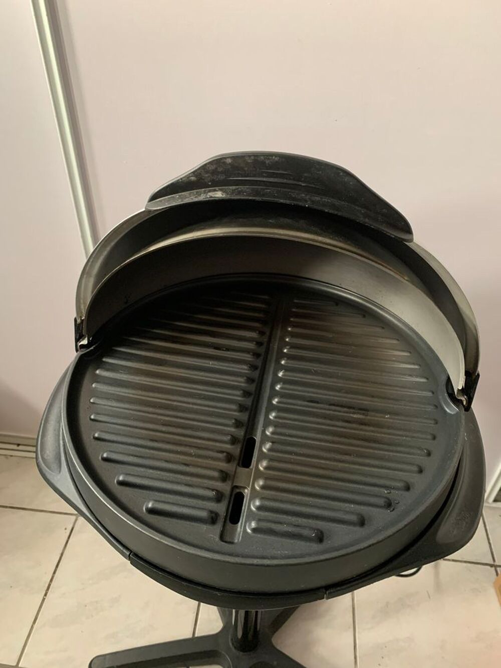 Barbecue &eacute;lectrique Jardin