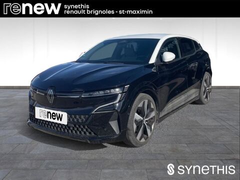 Renault M&eacute;gane Megane E-Tech EV60 220 ch super charge Techno 2023 occasion Brignoles 83170
