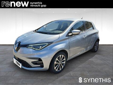 Renault Zoé Zoe R110 Achat Intégral - 21C Intens 2021 occasion Gap 05000