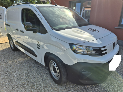 Peugeot Divers E PARTNER 54 KW 2025 occasion Lille 59000