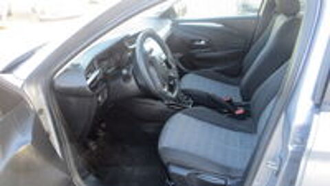Corsa 1.5 Diesel 100 ch BVM6 Edition Business 2021 occasion 73800 Chignin