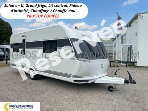 Annonce voiture HOBBY Caravane 36670 €