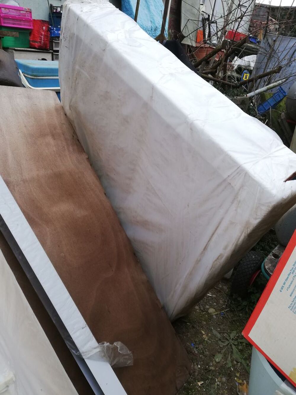Douche neuve Bricolage