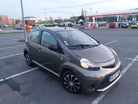 Toyota aygo MC 1.0 VVT-i Active