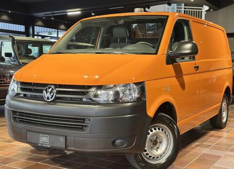 Volkswagen Transporter 2009 occasion Nancy 54000
