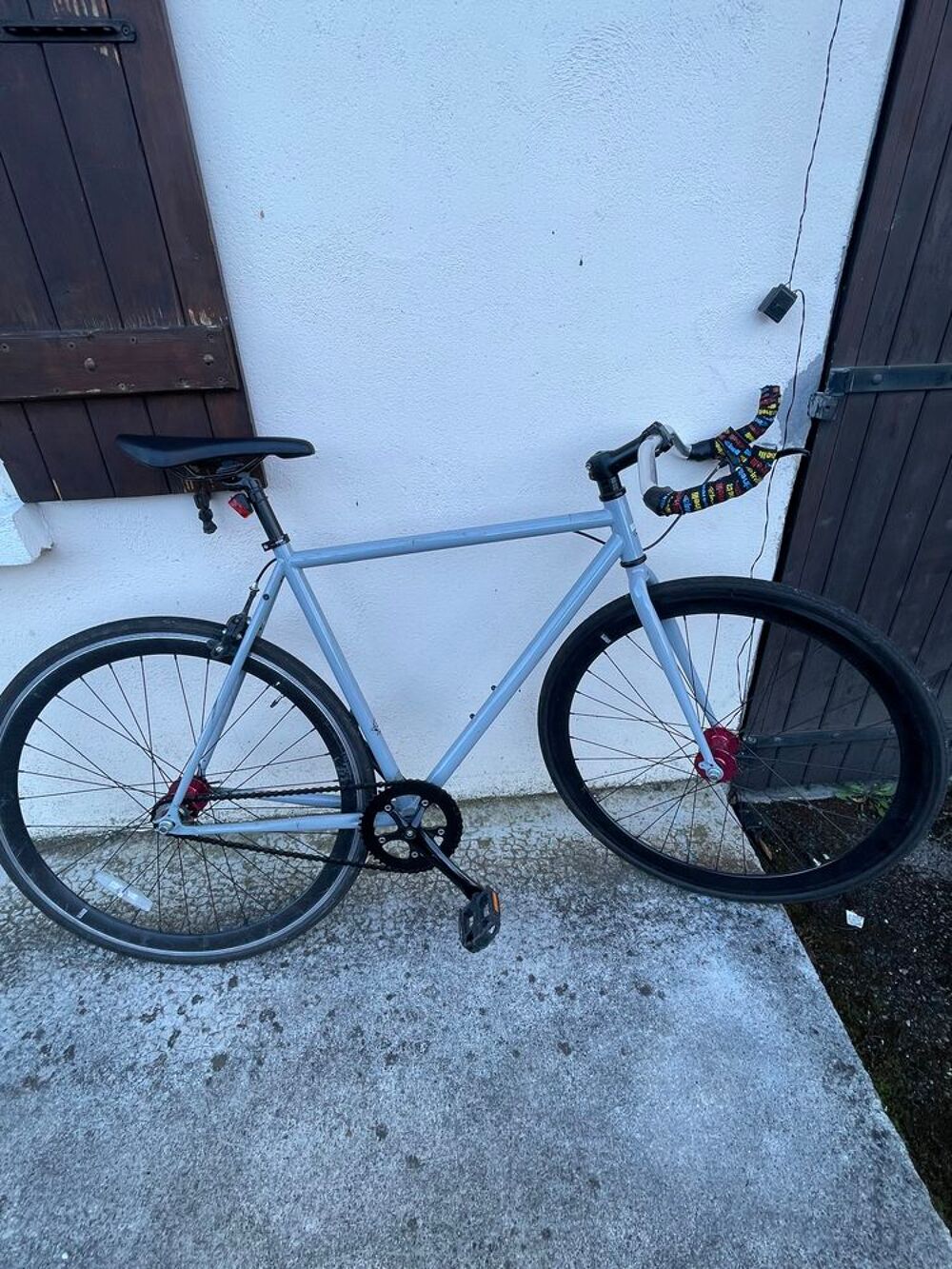 V&eacute;lo fixie / single speed bon &eacute;tat Vélos