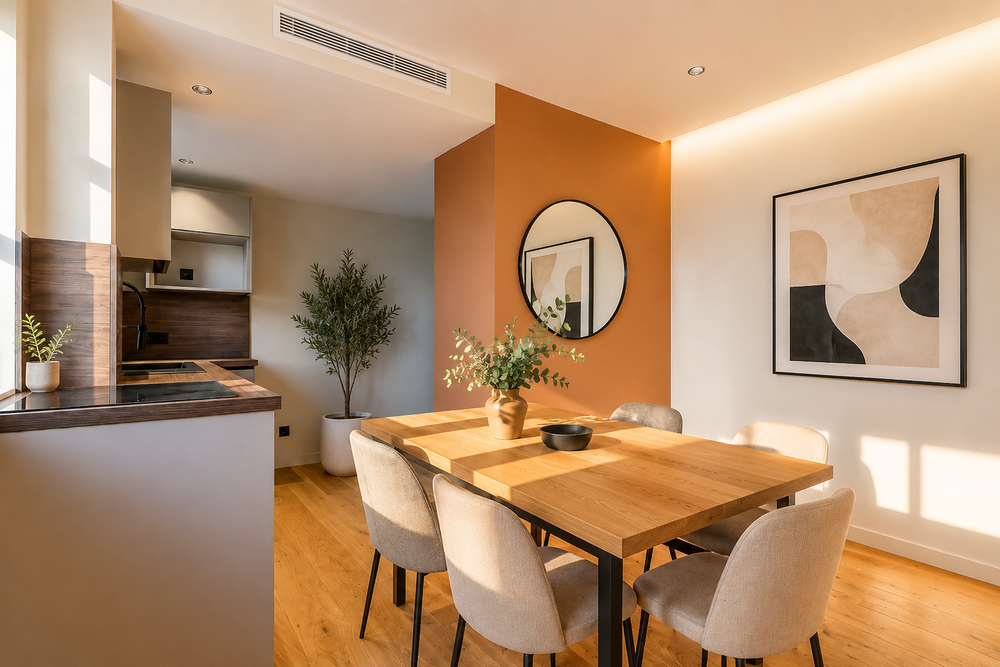 Vente Appartement T3 atypique refait à neuf ,  quai saint-vincent, vue saône Lyon 1