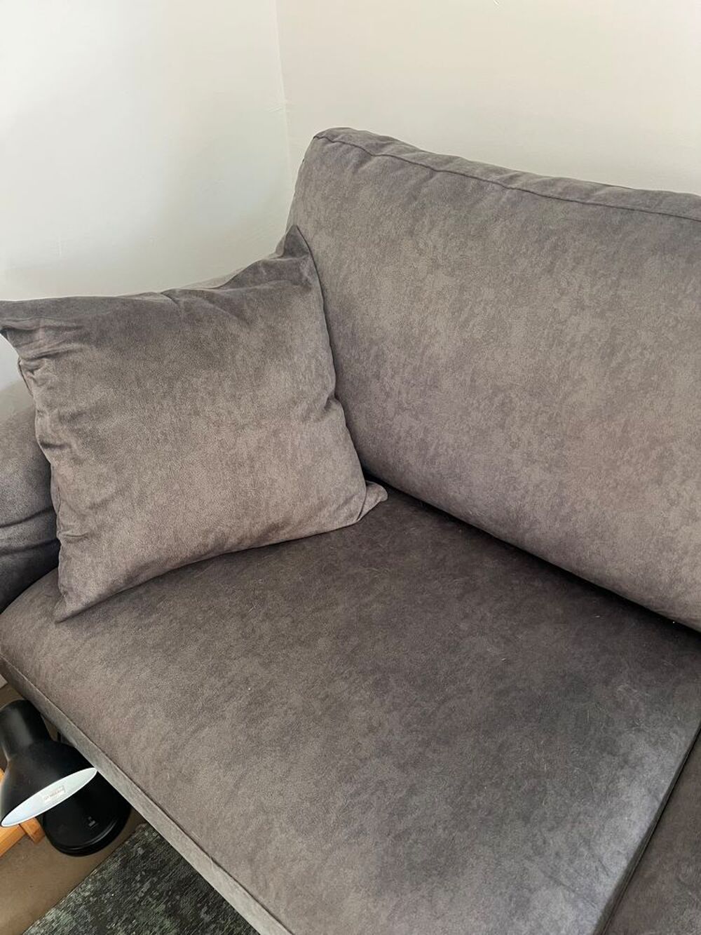 Ensemble de 2 canap&eacute;s 3 places + fauteuil poltronesofa neuf Meubles