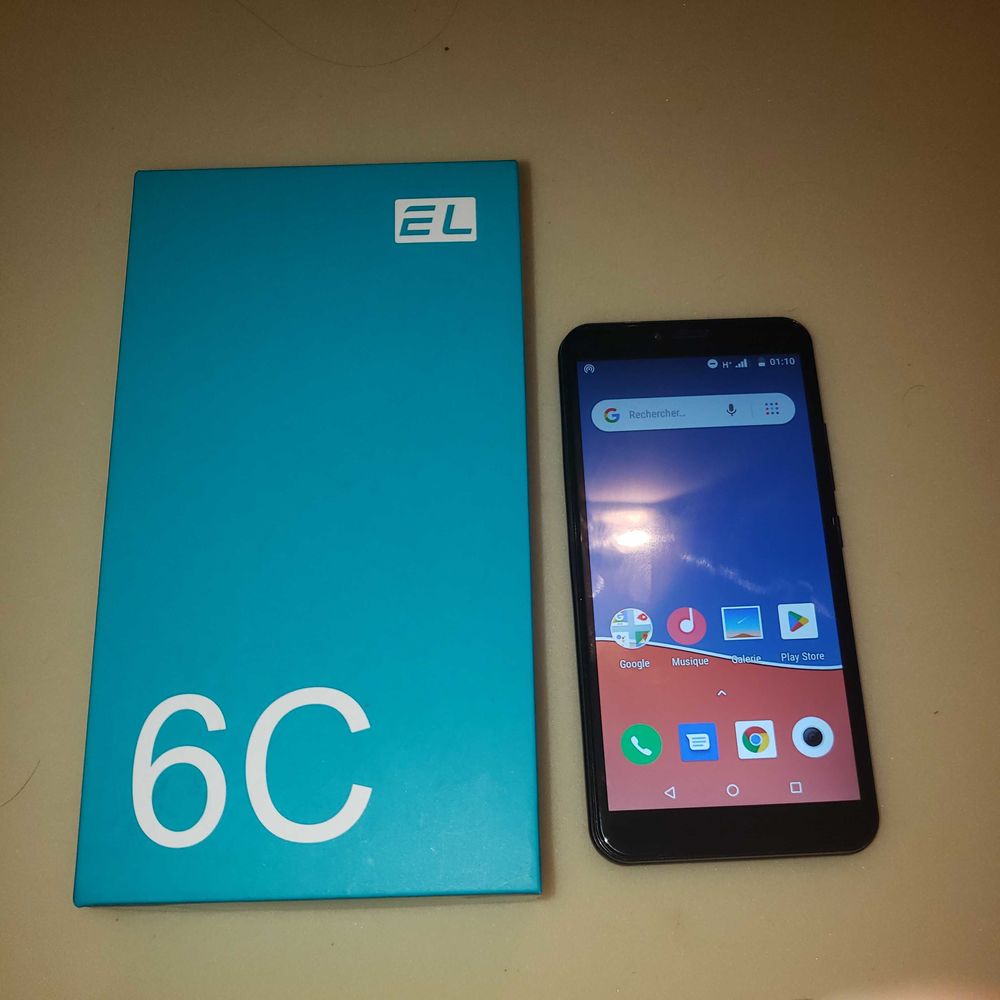 smartphone neuf Téléphones et tablettes