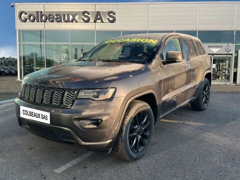 Jeep Grand Cherokee V6 3.0 CRD 250 Multijet S&S BVA S&eacute;rie Limit&eacute;e 2017 occasion Saint-Quentin 02100