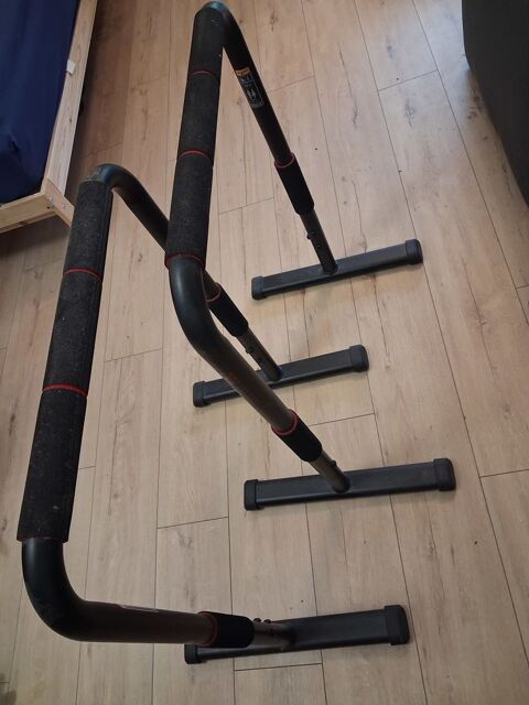 Barres dips decathlon Strasbourg (67)