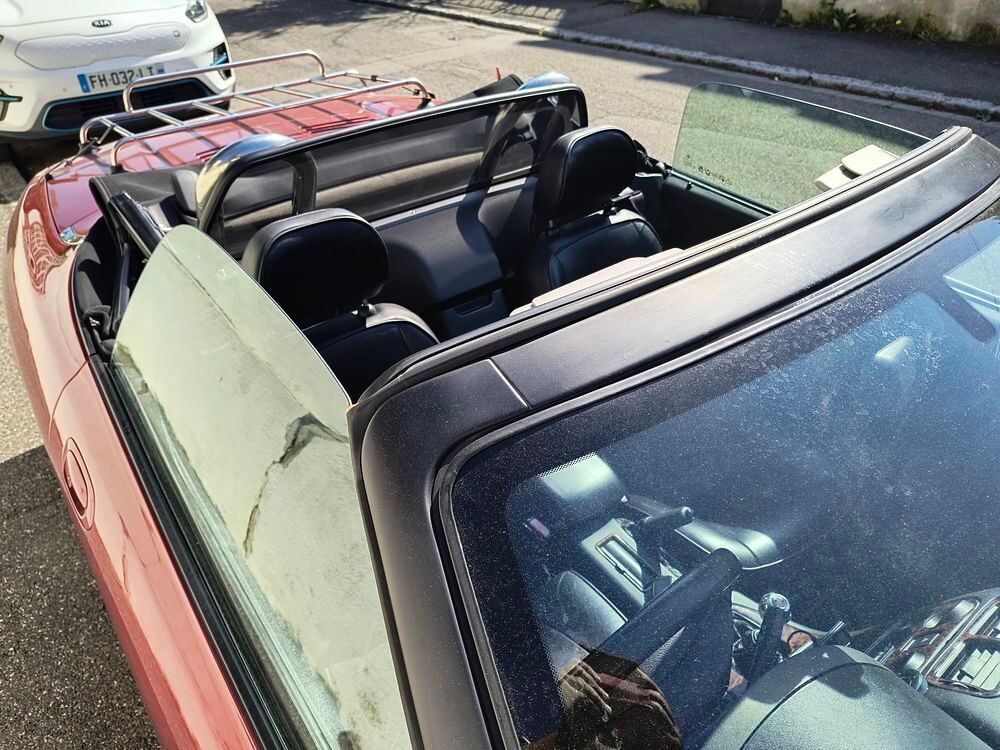 MG.F MG F 1.8i VVC 1999 occasion 68200 Mulhouse