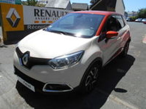 Captur dCi 90 Energy S&S eco2 SL Arizona 2014 occasion 49000 Angers