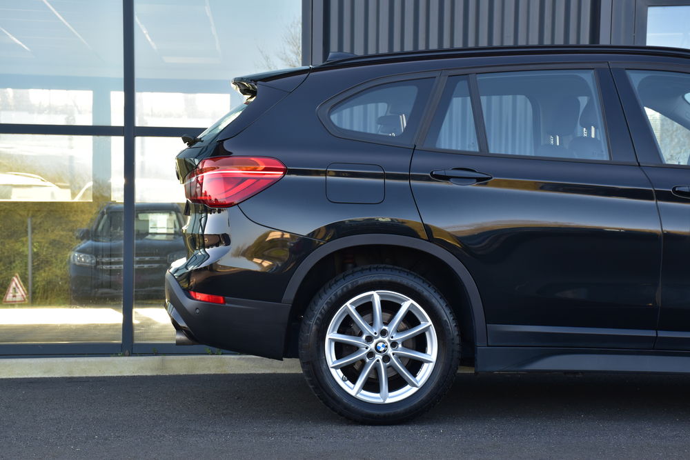 X1 sDrive 18d 150 ch BVA8 Lounge 2021 occasion 56300 Pontivy