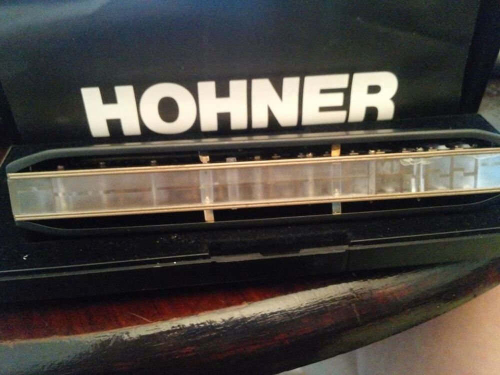 Harmonica HOHNER64X Instruments de musique