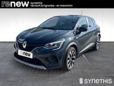 Captur E-Tech full hybrid 145 Evolution 2024 occasion 83170 Brignoles