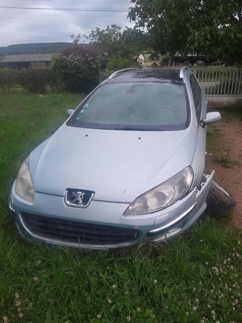 Peugeot 407 sw 2.0 HDi 16v Confort A