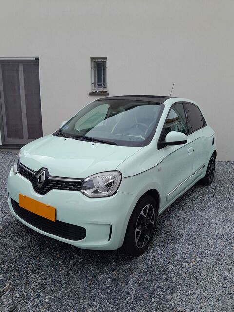 Renault Twingo III TCe 95 Intens 2020 occasion Laurens 34480