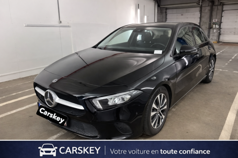 Mercedes Classe A 180 d 8G-DCT Style Line 2020 occasion Paris 75008