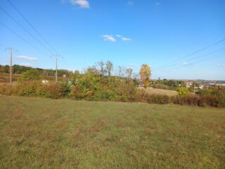  Terrain à vendre 1563 m² Sarrebourg