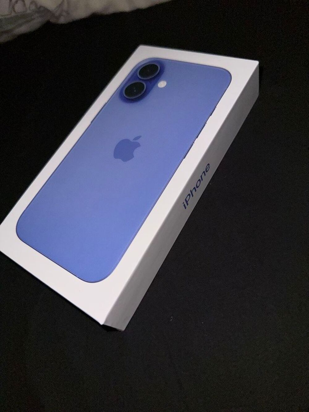 IPhone 16 Bleu 128 Gb Téléphones et tablettes