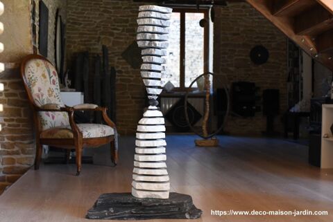 Sculpture en Marbre - Décoration Maison - Statue Jardin 2500 Dijon (21)