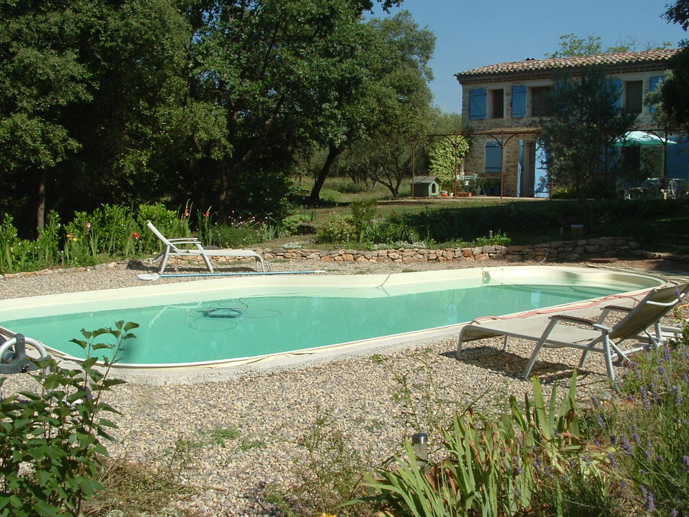   Logement saisonnier avec piscine Provence-Alpes-Côte d'Azur, Les Arcs (83460)