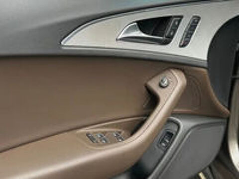 Allroad A6 Quattro V6 3.0 TDI DPF 204 Ambition Luxe S Tronic A 2012 occasion 59310 Auchy-lez-Orchies