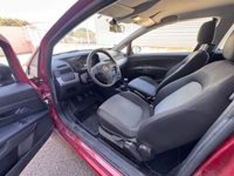 Punto 1.2 8V 65 Cult 2010 occasion 84290 Sainte-C&eacute;cile-les-Vignes
