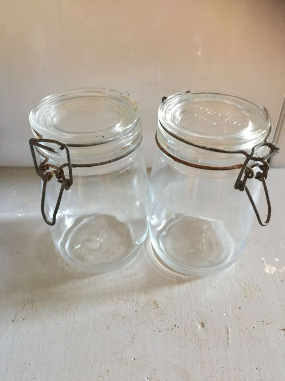 BOCAUX DE CONSERVE Cuisine