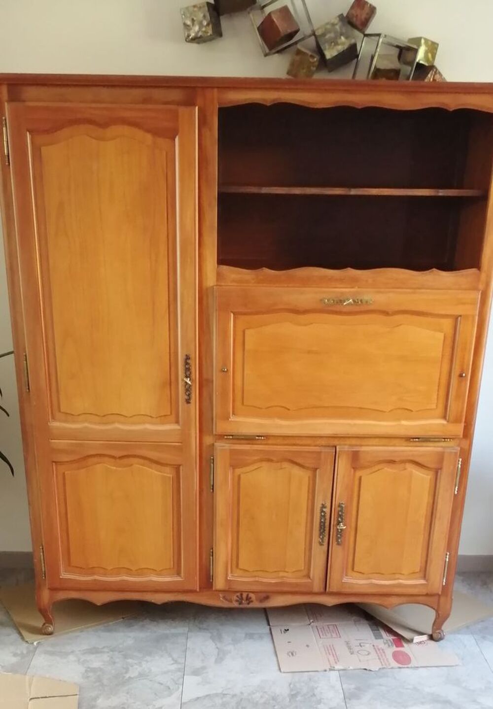 Secr&eacute;taire en merisier Meubles