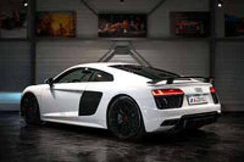 R8 V10 Plus 5.2 FSI 610 S tronic 7 Quattro 2015 occasion 60280 Clairoix