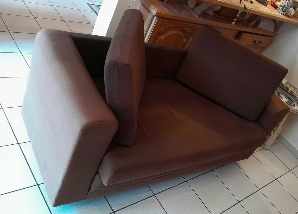 BANQUETTE-CANAP&Eacute; CONVERTIBLE Meubles
