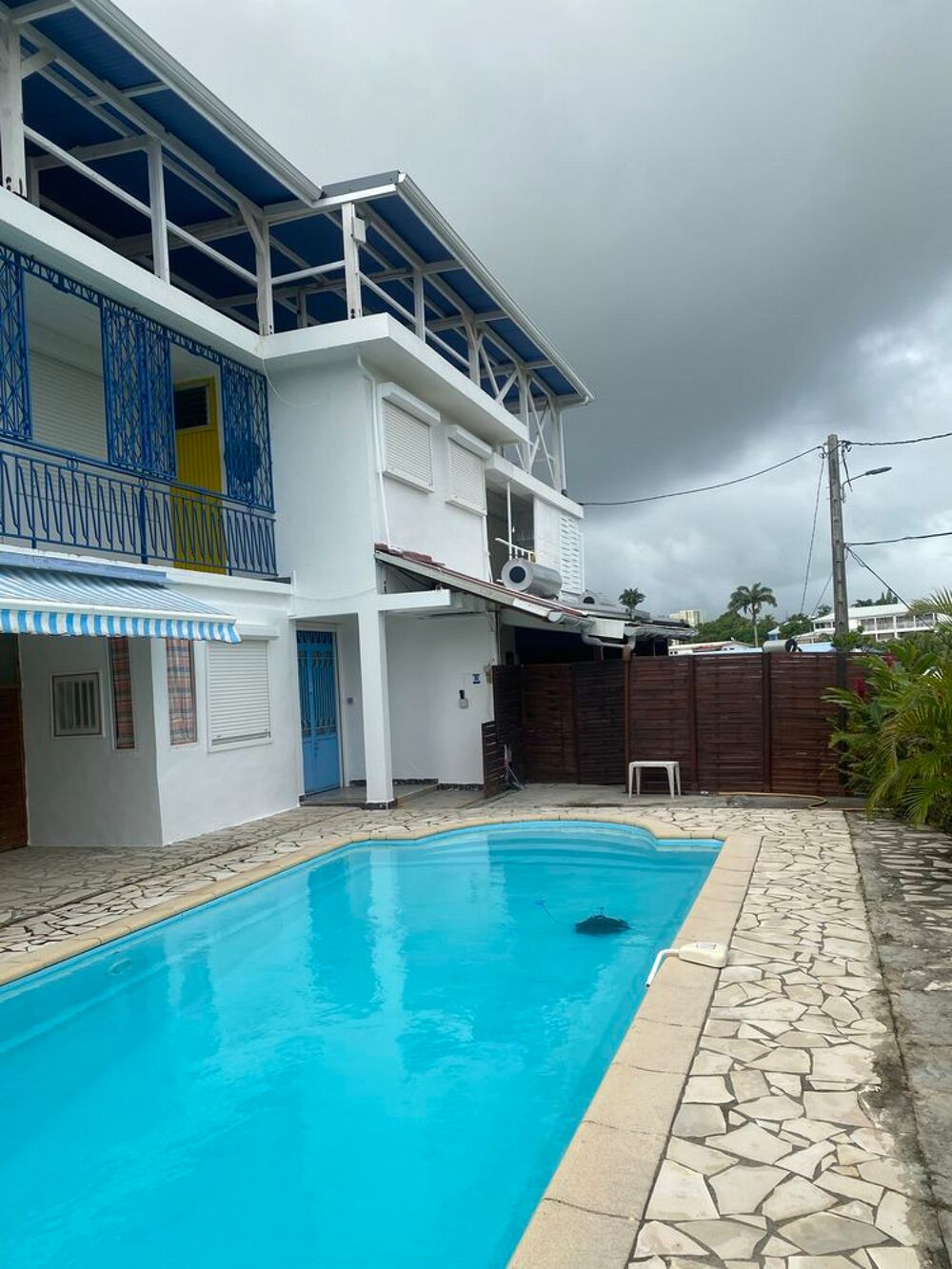 Location Colocation grande colocation avec vue mer Fort-de-france