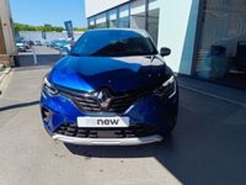 Captur TCe 100 GPL Evolution 2024 occasion 95220 Pierrelaye