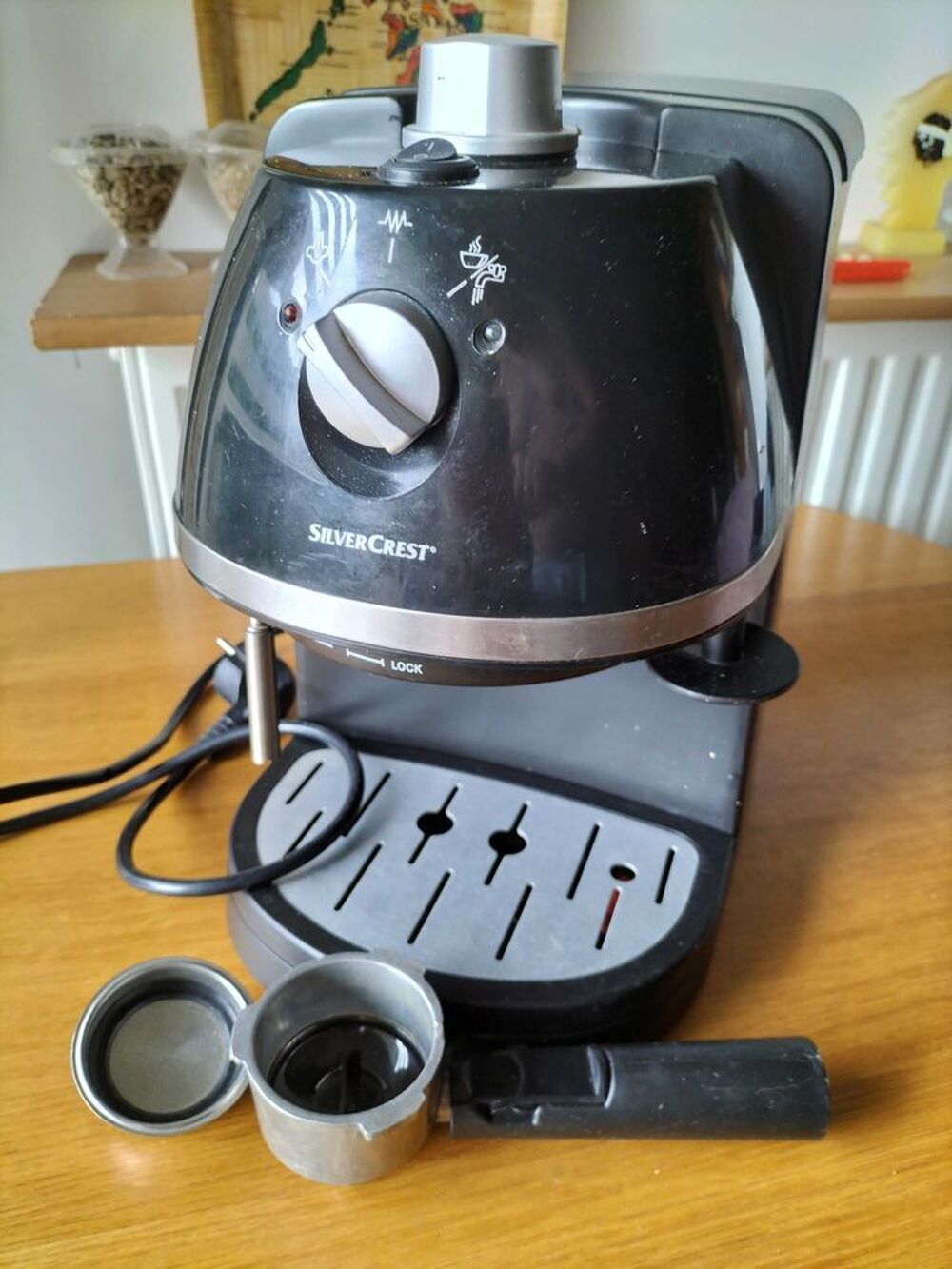 Machine &agrave; expresso. Electroménager