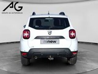Duster TCe 130 FAP 4x2 Confort 2019 occasion 51300 Vitry-le-Fran&ccedil;ois